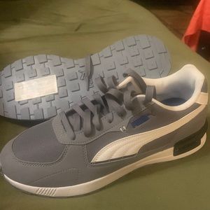 Puma running shoes